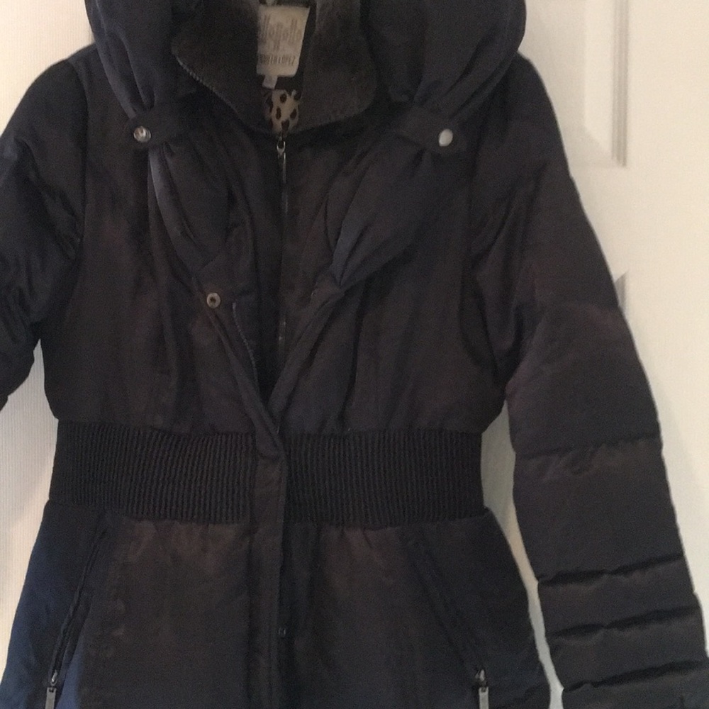 ladies 3/4 length jacket
